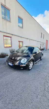 2007 Volkswagen BEETLE