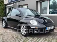 2007 Volkswagen BEETLE