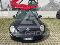 2007 Volkswagen BEETLE