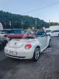 2007 Volkswagen BEETLE