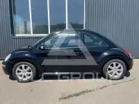 2007 Volkswagen BEETLE
