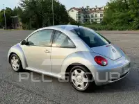 2007 Volkswagen BEETLE
