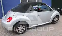 2007 Volkswagen BEETLE