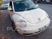 2007 Volkswagen BEETLE