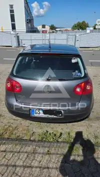 2007 Volkswagen GOLF