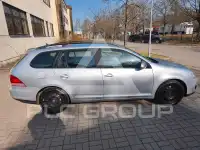 2007 Volkswagen GOLF
