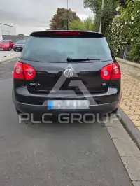2007 Volkswagen GOLF