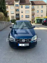 2007 Volkswagen GOLF