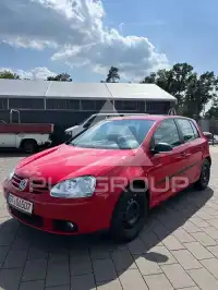 2007 Volkswagen GOLF