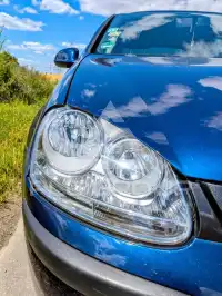 2007 Volkswagen GOLF