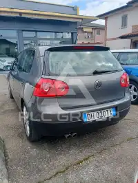 2007 Volkswagen GOLF