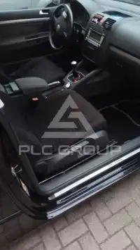 2007 Volkswagen GOLF