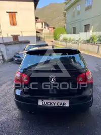 2007 Volkswagen GOLF