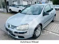 2007 Volkswagen GOLF