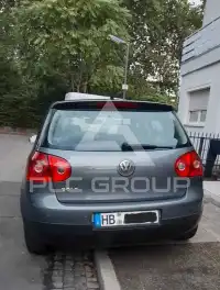 2007 Volkswagen GOLF