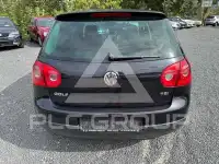 2007 Volkswagen GOLF