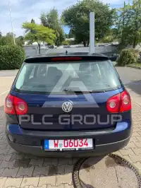 2007 Volkswagen GOLF