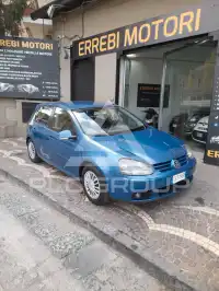2007 Volkswagen GOLF