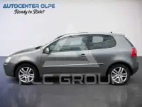 2007 Volkswagen GOLF