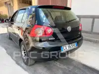 2007 Volkswagen GOLF