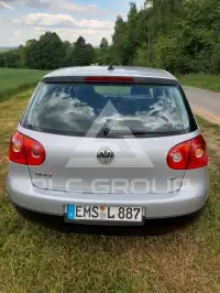 2007 Volkswagen GOLF