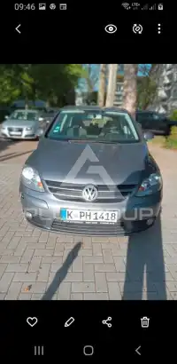 2007 Volkswagen GOLF