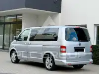 2007 Volkswagen T5