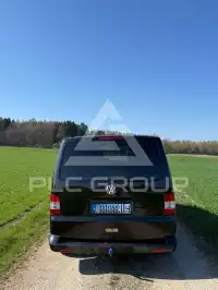 2007 Volkswagen T5