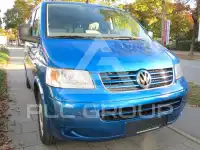 2007 Volkswagen T5