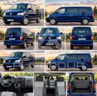 2007 Volkswagen T5