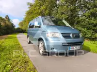 2007 Volkswagen T5