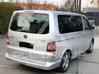 2007 Volkswagen T5