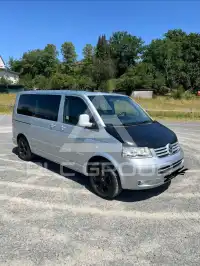 2007 Volkswagen T5