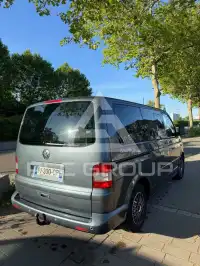 2007 Volkswagen T5