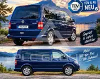 2007 Volkswagen T5