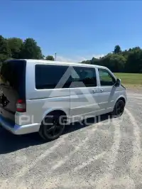 2007 Volkswagen T5