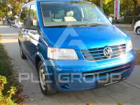2007 Volkswagen T5