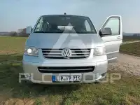 2007 Volkswagen T5