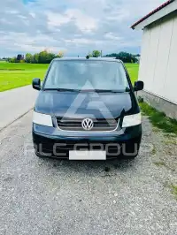 2007 Volkswagen T5