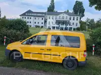 2007 Volkswagen Caddy