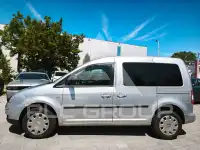 2007 Volkswagen Caddy