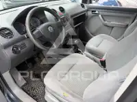 2007 Volkswagen Caddy