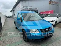 2007 Volkswagen Caddy