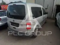 2012 Volkswagen Caddy