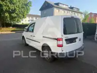 2007 Volkswagen Caddy