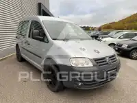 2007 Volkswagen Caddy