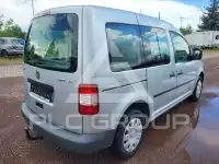 2007 Volkswagen Caddy