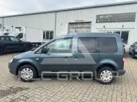 2007 Volkswagen Caddy