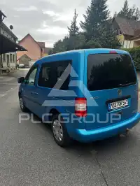 2007 Volkswagen Caddy