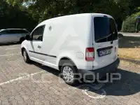 2007 Volkswagen Caddy
